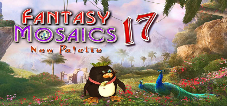 Fantasy Mosaics 17 New Palette Free Download Full PC Game