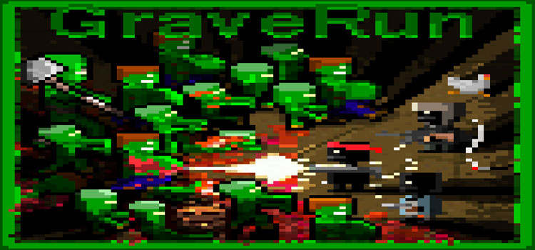 GraveRun Free Download FULL Version Cracked PC Game