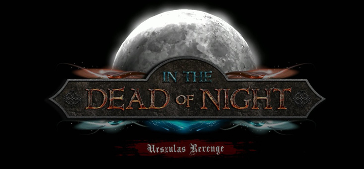 In The Dead Of Night Free Download FULL PC Game