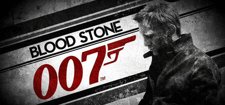 James Bond 007 Blood Stone Free Download FULL PC Game