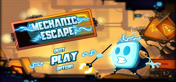 Mechanic Escape Free Download Full Version Cracked PC Game