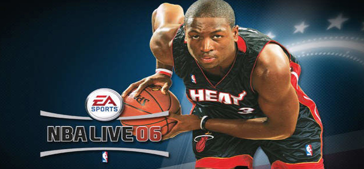 nba live 06 pc nba live 06 pc