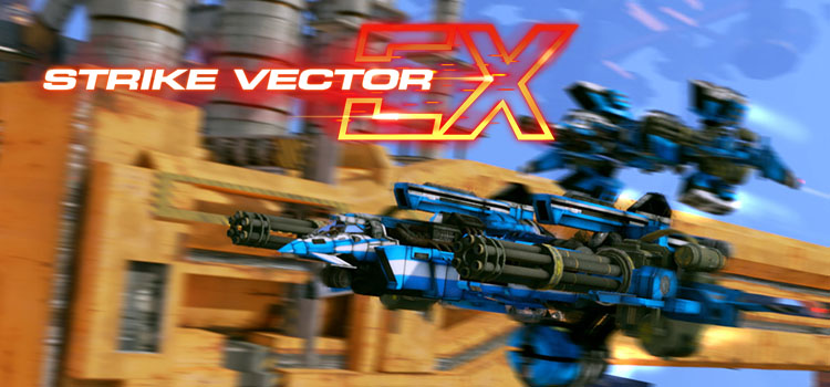 Strike Vector EX Free Download FULL Version PC Game