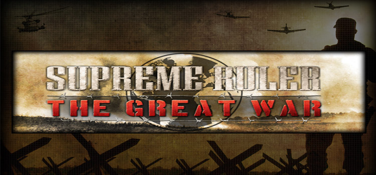 Supreme Ruler The Great War Free Download FULL Game