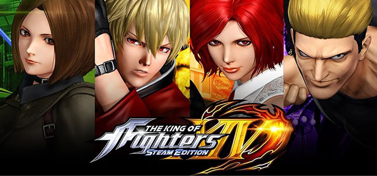 The King Of Fighters XIV Steam Edition Free Download PC