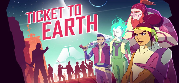 Ticket to Earth Free Download FULL Version PC Game