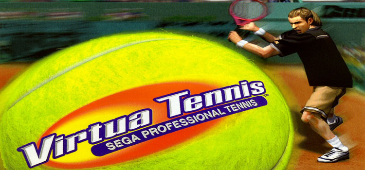 Virtua Tennis 1 Free Download FULL Version PC Game