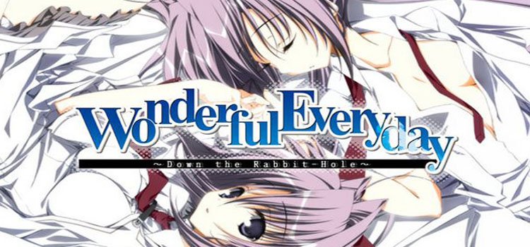 Wonderful Everyday Down The Rabbit Hole Free Download PC