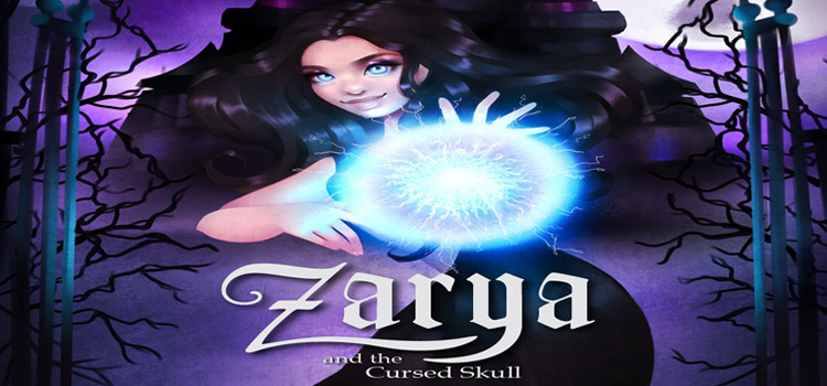 Zarya And The Cursed Skull Free Download Cracked PC Game