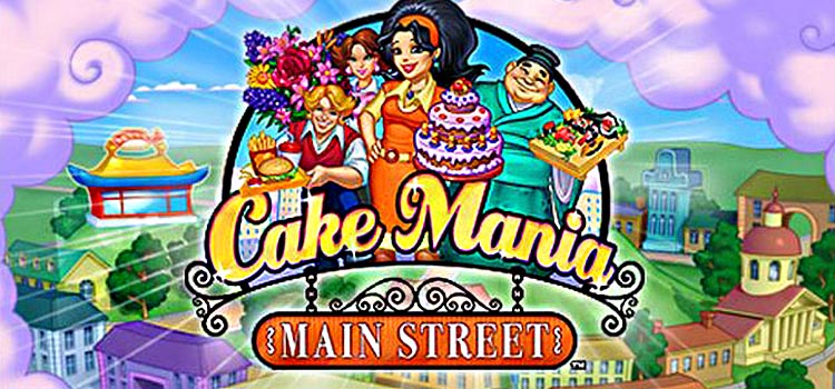 Cake Mania Main Street Free Download Cracked PC Game