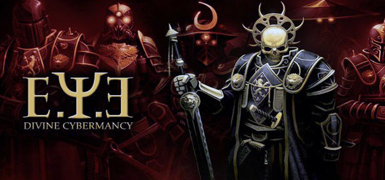 EYE Divine Cybermancy Free Download Full Version PC Game