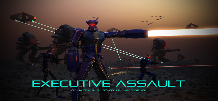 Executive Assault Free Download FULL Version PC Game