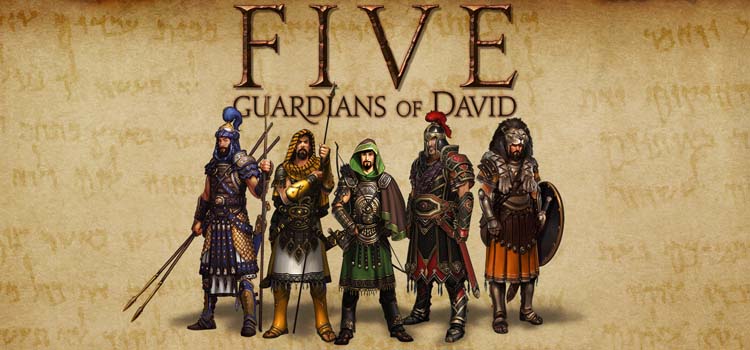 FIVE Guardians Of David Free Download FULL PC Game