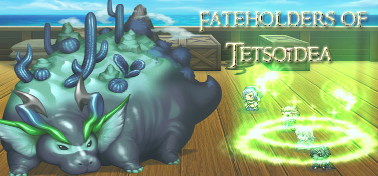 Fateholders Of Tetsoidea Free Download Cracked PC Game