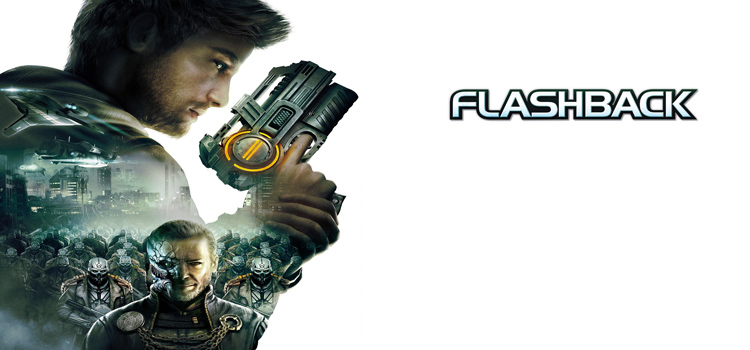Flashback Free Download FULL Version Cracked PC Game