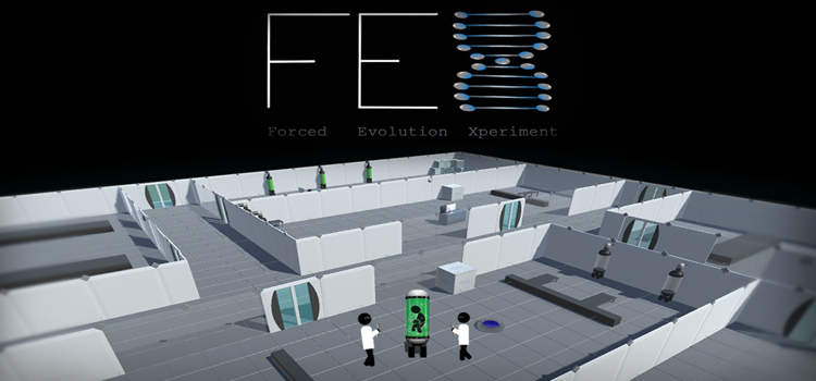 Forced Evolution Experiment Free Download FEX PC Game