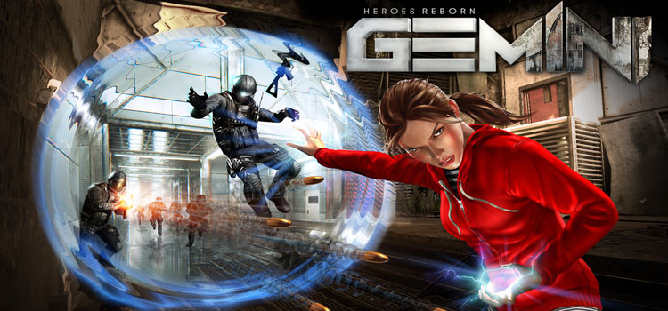 Gemini Heroes Reborn Free Download Full Version PC Game