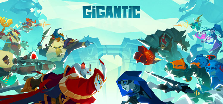 Gigantic Free Download FILL Version Cracked PC Game