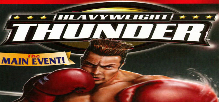Heavyweight Thunder Free Download Full Version PC Game