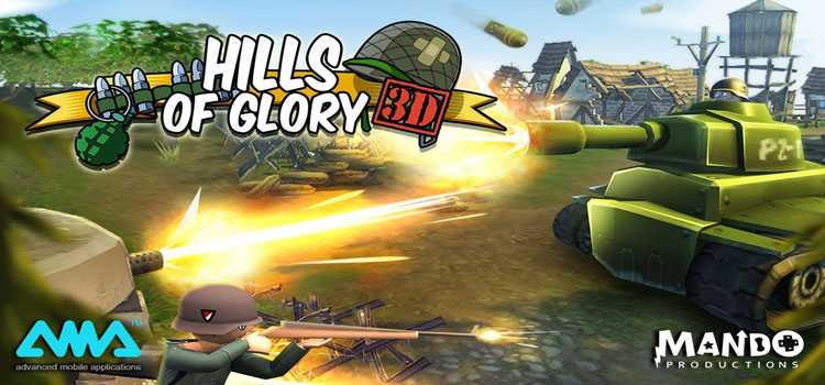 Hills Of Glory 3D Free Download FULL Version PC Game