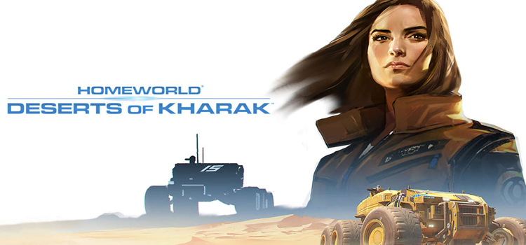 Homeworld Deserts Of Kharak Free Download Full PC Game