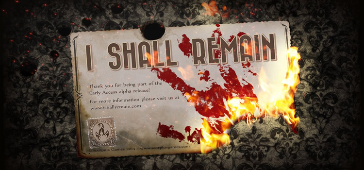 I Shall Remain Free Download FULL Version PC Game