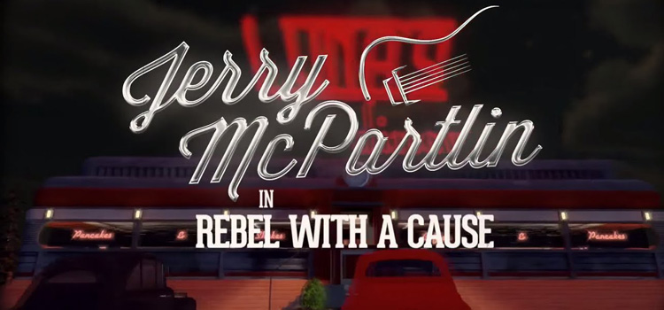 Jerry McPartlin Rebel with A Cause Free Download PC Game