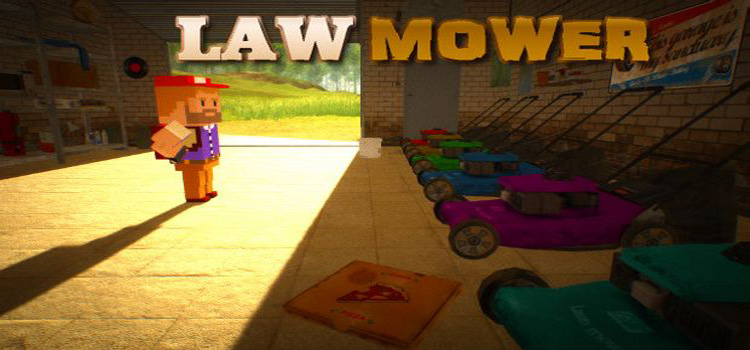 Law Mower Free Download FULL Version Cracked PC Game
