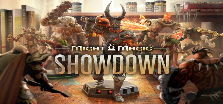 Might And Magic Showdown Free Download FULL PC Game