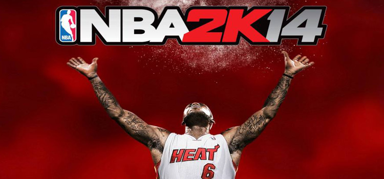 NBA 2K14 Free Download FULL Version Cracked PC Game