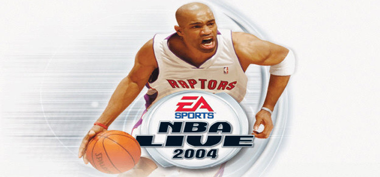 NBA Live 2004 Free Download FULL Version Cracked PC Game