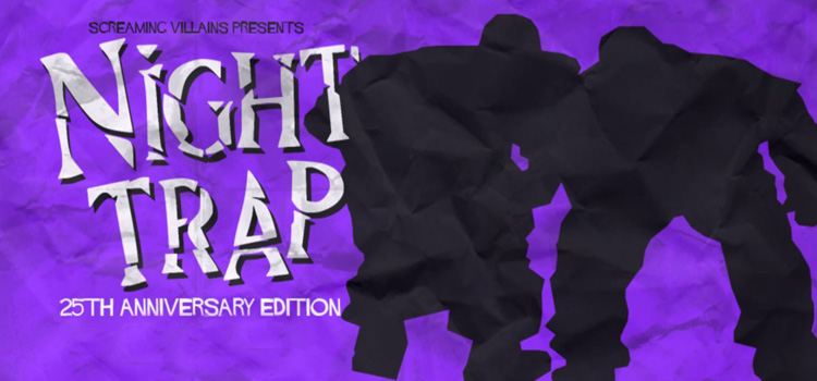 Night Trap Free Download 25th Anniversary Edition PC Game