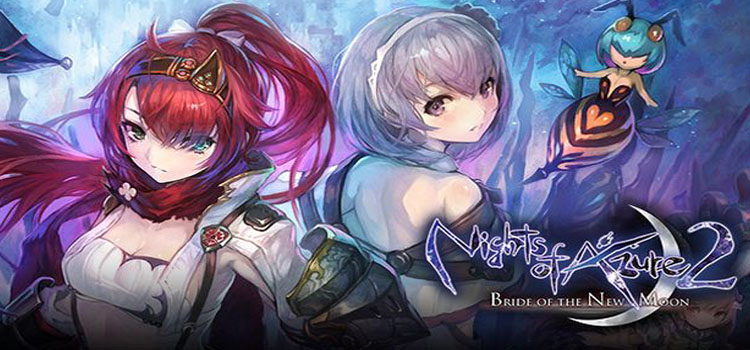 Nights of Azure 2: Bride of the New Moon / よるのないくに2 ~新月の花嫁~ on Steam nights of azure 2 pc download