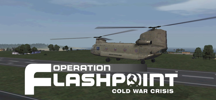 Operation Flashpoint Cold War Crisis Free Download PC Game
