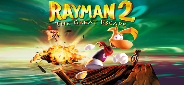 Rayman 2 The Great Escape Free Download FULL PC Game