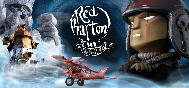 Red Barton And The Sky Pirates Free Download FULL Game