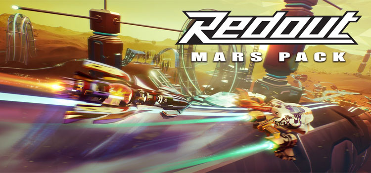Redout Mars Pack Free Download FULL Version PC Game