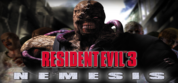 Resident Evil 3 Nemesis Free Download FULL PC Game