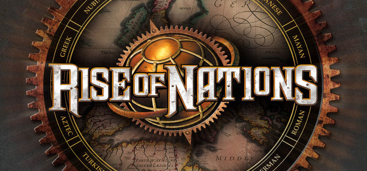 Rise Of Nations Free Download FULL Version PC Game