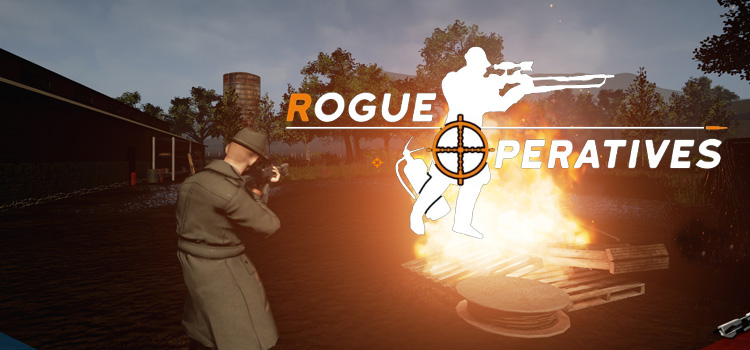 Rogue Operatives Free Download FULL Version PC Game