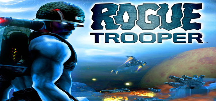 Rogue Trooper Free Download Full Version Cracked PC Game