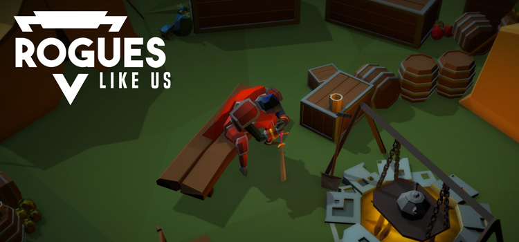 Rogues Like Us Free Download FULL Version PC Game