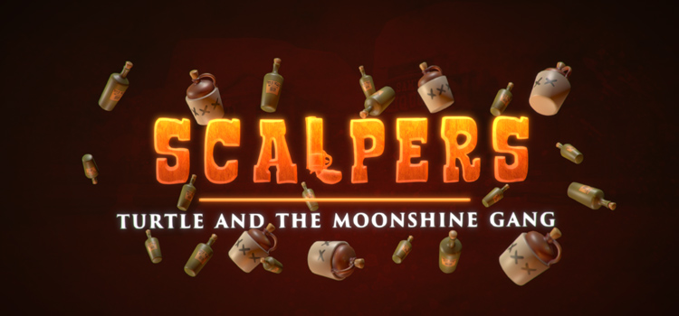 SCALPERS Turtle And The Moonshine Gang Free Download