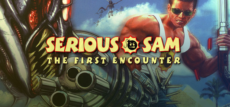 Serious Sam The First Encounter Free Download PC Game