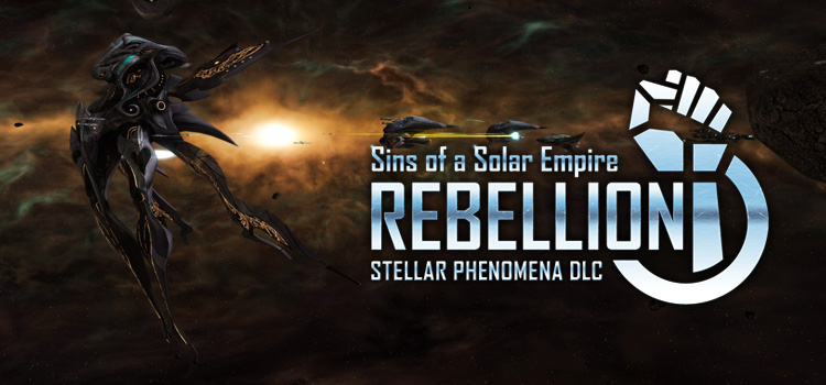Sins Of A Solar Empire Rebellion Free Download PC Game