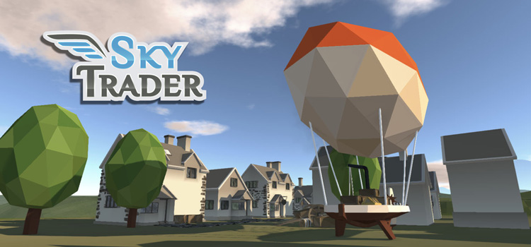 Sky Trader Free Download FULL Version Cracked PC Game