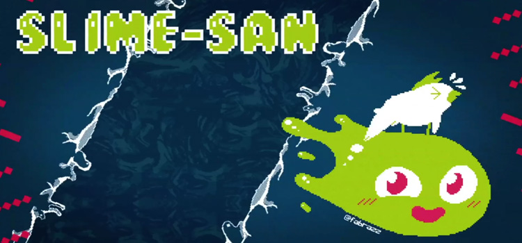 Slime San Free Download FULL Version Cracked PC Game