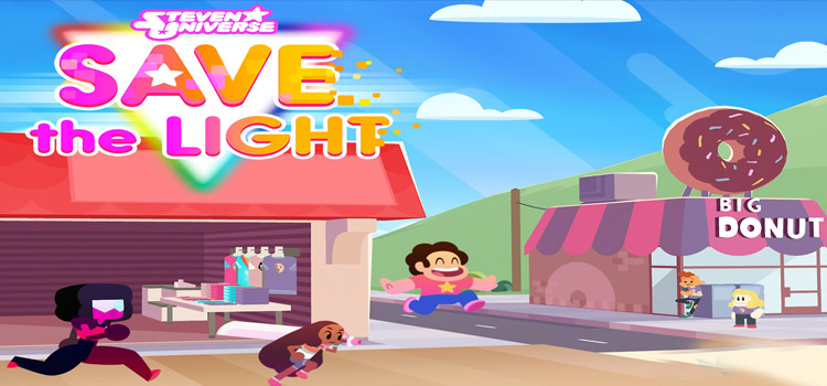 Steven Universe Save The Light Free Download PC Game