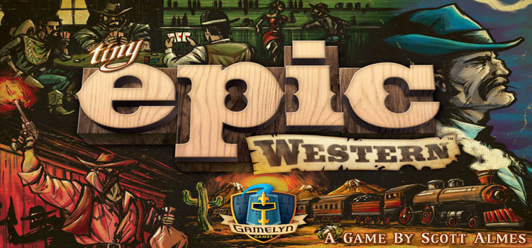 Tabletop Simulator Tiny Epic Western Free Download PC Game