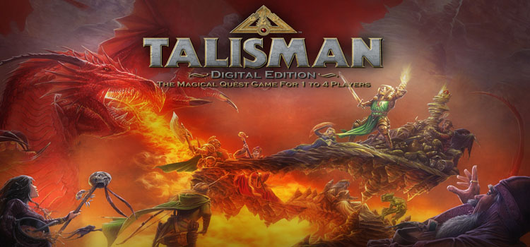 Talisman Digital Edition Free Download Cracked PC Game